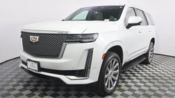 2024 Cadillac Escalade Premium Luxury Platinum