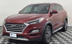 2020 Hyundai Tucson Limited