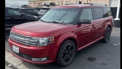 2014 Ford Flex SEL