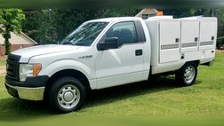 2012 Ford F-150 XL