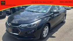 2018 Chevrolet Cruze LT Auto