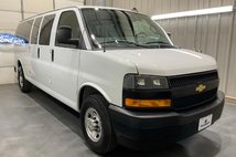 2024 Chevrolet Express LS 3500