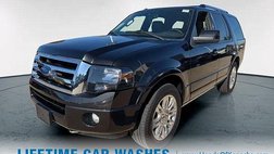 2012 Ford Expedition Limited