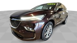 2023 Buick Enclave Avenir