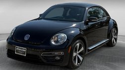 2014 Volkswagen Beetle R-Line