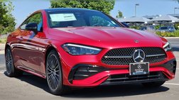 2026 Mercedes-Benz CLE CLE 300 4MATIC