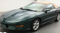 1995 Pontiac Firebird Formula