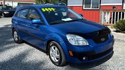 2006 Kia Rio5 SX