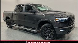 2024 Ram Ram Pickup 1500 Limited