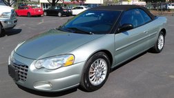 2005 Chrysler Sebring Touring