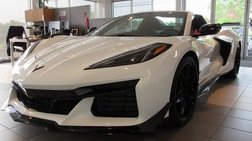 2024 Chevrolet Corvette Z06