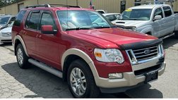 2010 Ford Explorer Eddie Bauer