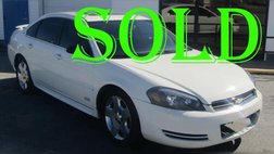 2009 Chevrolet Impala SS