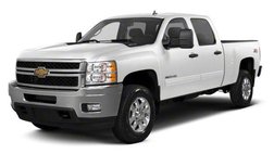 2012 Chevrolet Silverado 2500HD Work Truck