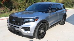 2020 Ford Explorer Police Interceptor Utility