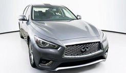 2022 Infiniti Q50 Luxe