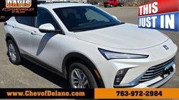 2024 Buick Envista Preferred