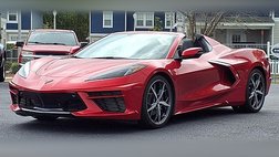 2022 Chevrolet Corvette Stingray