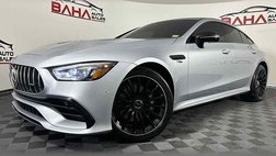 2021 Mercedes-Benz AMG GT 53