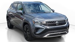 2024 Volkswagen Taos SE 4Motion