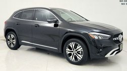 2025 Mercedes-Benz GLA-Class GLA 250
