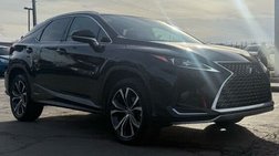 2022 Lexus RX 450h Base