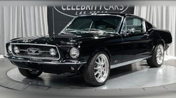 1967 Ford Mustang Restomod