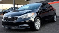 2015 Kia Forte LX