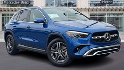 2025 Mercedes-Benz GLA-Class GLA 250