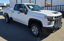 2023 Chevrolet Silverado 2500HD Work Truck