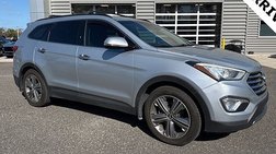 2016 Hyundai Santa Fe Limited