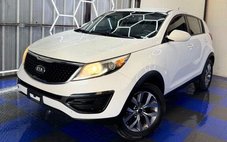 2015 Kia Sportage LX