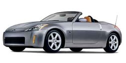 2004 Nissan 350Z Touring