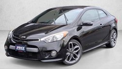 2015 Kia Forte Koup SX
