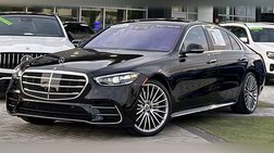 2022 Mercedes-Benz S-Class S 500 4MATIC