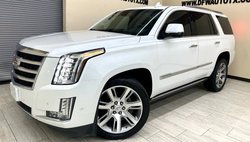 2018 Cadillac Escalade Premium Luxury