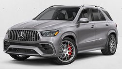 2026 Mercedes-Benz GLE-Class AMG GLE 63 S