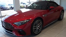 2022 Mercedes-Benz SL-Class AMG SL 55