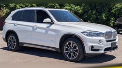 2018 BMW X5 xDrive50i