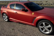 2004 Mazda RX-8 Base