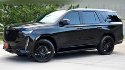 2021 Cadillac Escalade Premium Luxury