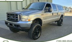 2002 Ford Super Duty F-250 Lariat