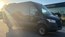 2025 Mercedes-Benz Sprinter 2500
