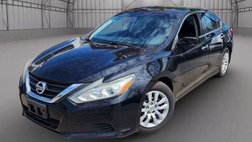 2016 Nissan Altima 2.5 SV