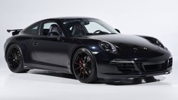 2016 Porsche 911 Carrera GTS