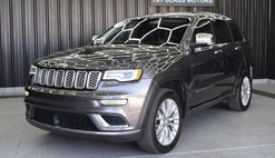 2018 Jeep Grand Cherokee Summit