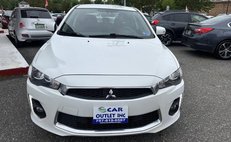 2017 Mitsubishi Lancer SE