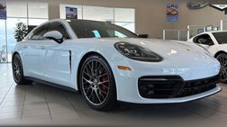 2021 Porsche Panamera 4S
