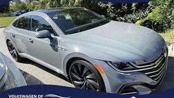 2023 Volkswagen Arteon SEL R-Line 4Motion