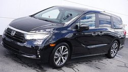 2022 Honda Odyssey Touring